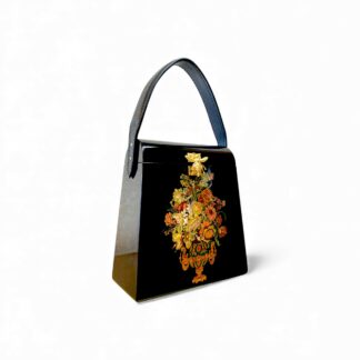 RENÉ pochette scultura